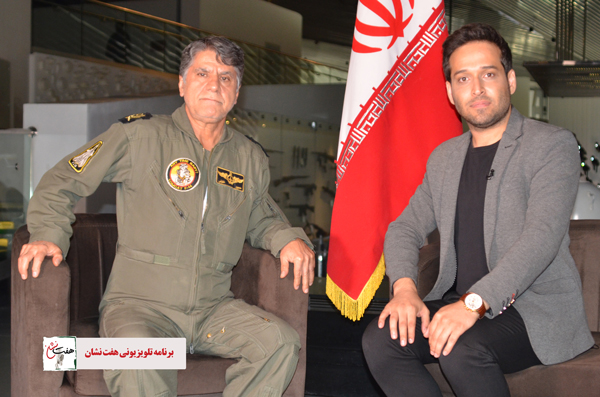 بازگویی خاطرات جنگ در«هفت نشان»