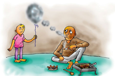 بررسی «باورهای غلط» مصرف مواد مخدر در شبکه آموزش