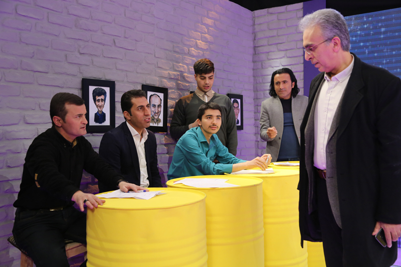 فصل هشتم «قندپهلو» با شکلی جدید می‌آید