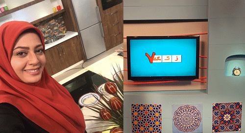 <p><strong><span style="font-family: BYekan; font-size: 12pt;">زنگ هفت با اجرای خانم فوژان احمدی و بخش های جدید </span></strong></p>